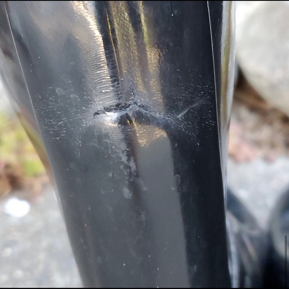 Hunter boots tall 9 - Picture 8 of 10